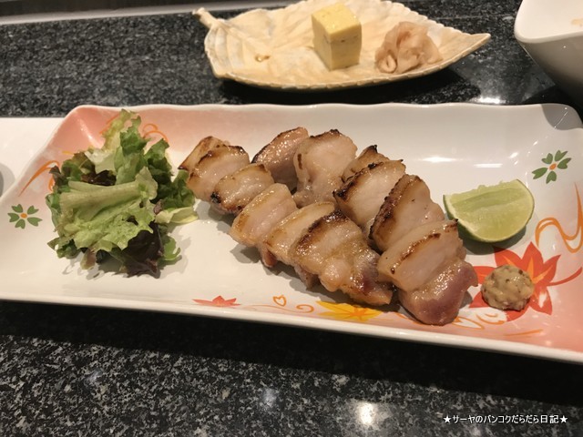 01 tsukiji bangkok taniya タニヤ 和食 (6)
