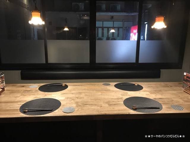 ひたち野 バンコク HITACHINO bangkok japanese (1)