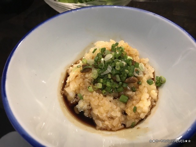 えぞや 焼肉 バンコク トンロー 天下青木 (15)