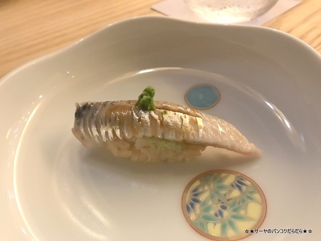 Sushimasato 鮨雅人 バンコク 寿司 予約必須 (17)