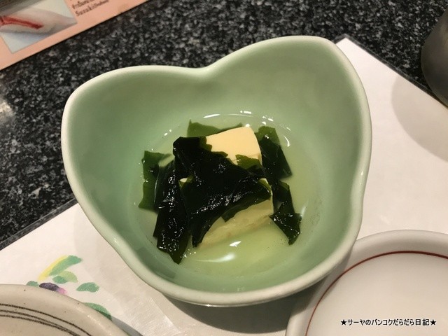 01 tsukiji bangkok taniya タニヤ 和食 (2)