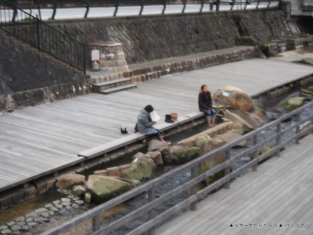 玉造温泉街めぐり 島根 松江 shimane tamatsukuri