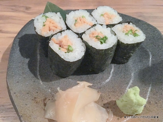 banya hanare ばんや はなれ バンコク 和食 (12)