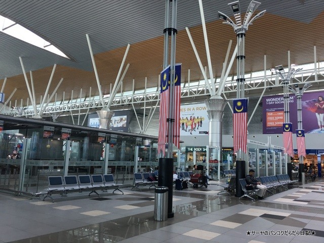 Kota Kinabalu International Airport (11)