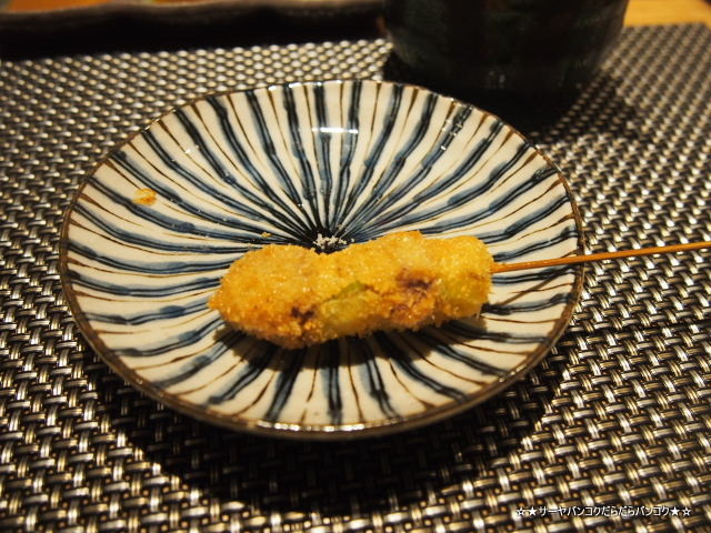 串かつ いし本 KUSHIKATSU ISHIMOTO