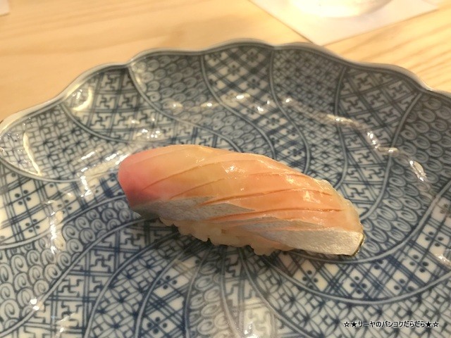 Sushimasato 鮨雅人 バンコク 寿司 予約必須 (15)