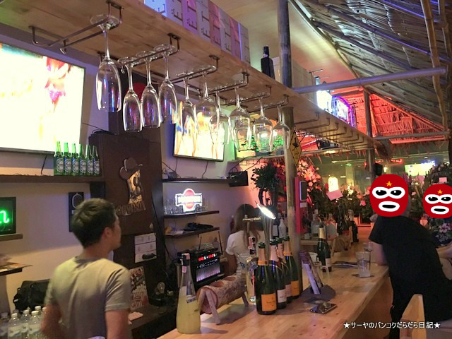 Hot Spot バンコク バー ノマド (8)-001