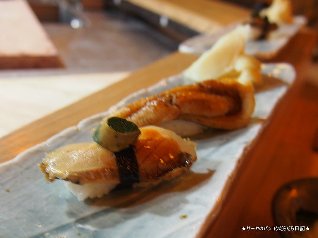 sushi juban 寿司 十番 バンコク 日本料理