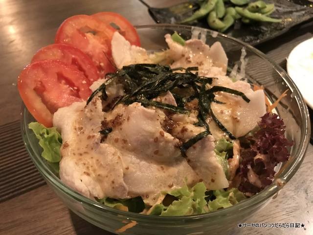 samuraidinner サムライダイナー バンコク bangkok (7)