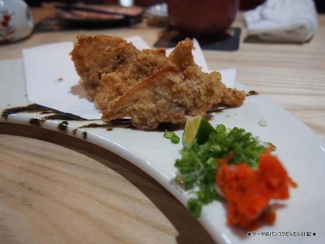 喜多郎 寿し すし SUSHI bangkok Thailand KITARO
