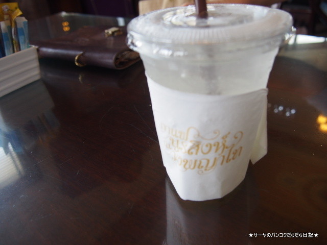 パヤタイパレス カフェ Cafe Phayathai (8)