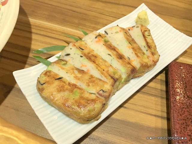 kitarou 喜多郎 寿し バンコク トンロー 美味しい (8)