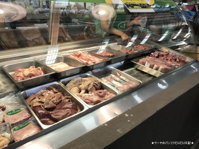 Sri Yan Market バンコクローカル 市場 DUSIT 旧市街 (8)