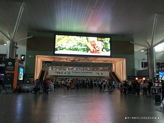 KLIA2空港ターミナル (4)