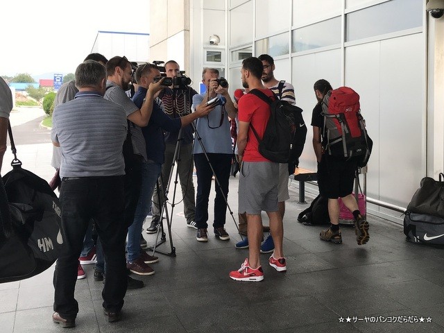 sarajevo airport サラエボ国際空港 (7)