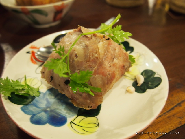 Huen Muan Jai Restaurant フアンモンチャイ ジャイ チェンマイ