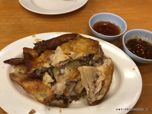 ガイヤーンボラーン オールドシティ OLDCITY bangkok (4)