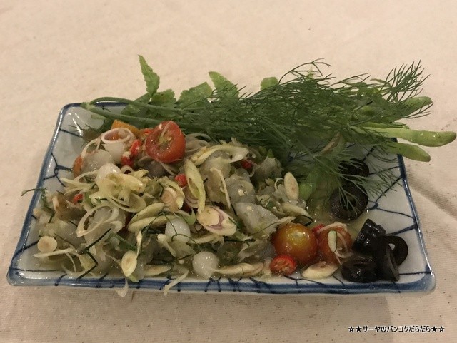 Ban ya kaad アーリー バンコク タイ料理 レストラン (10)