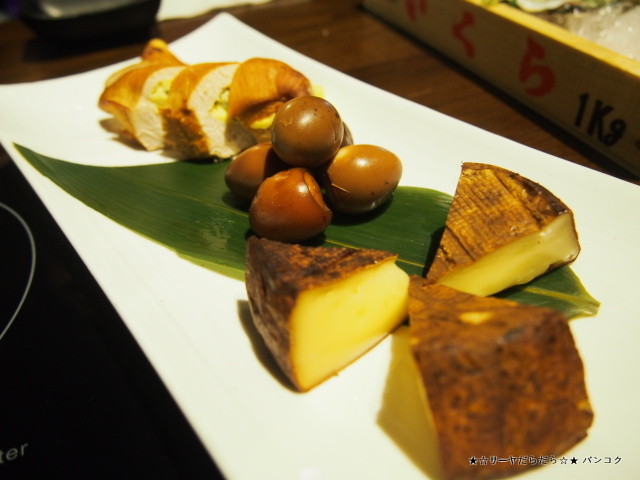 なぎ屋 天下一 バンコク nagiya