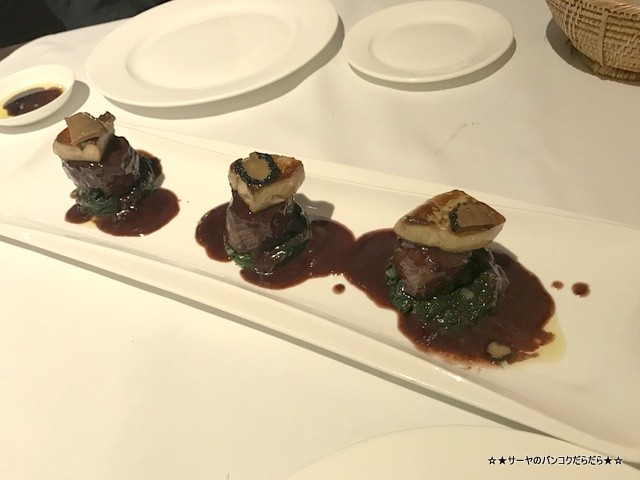 LENZI イタリアン バンコク タイ 美味しい 絶品 (8)