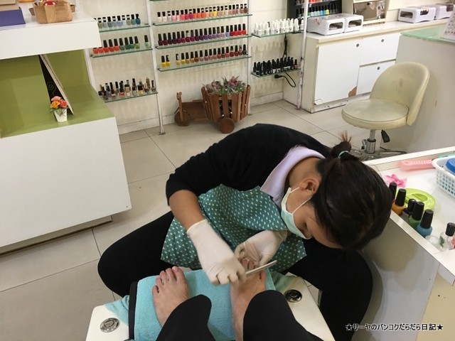 CHIC NAIL Bangkok トンロー ネイル (6)