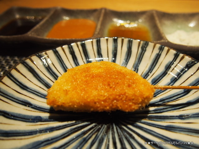 串かつ いし本 KUSHIKATSU ISHIMOTO