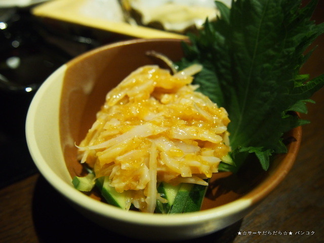 なぎ屋 天下一 バンコク nagiya