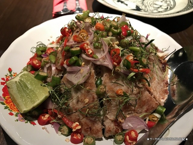 SRITRAT シリトラート タイ料理 バンコク (12)