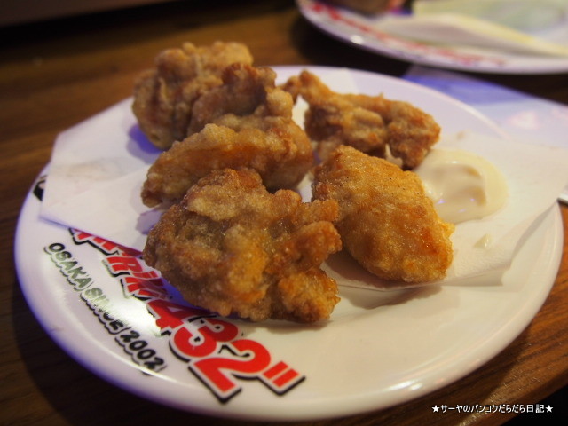 シャカリキ029 食べ放題+飲み放題 999バーツ