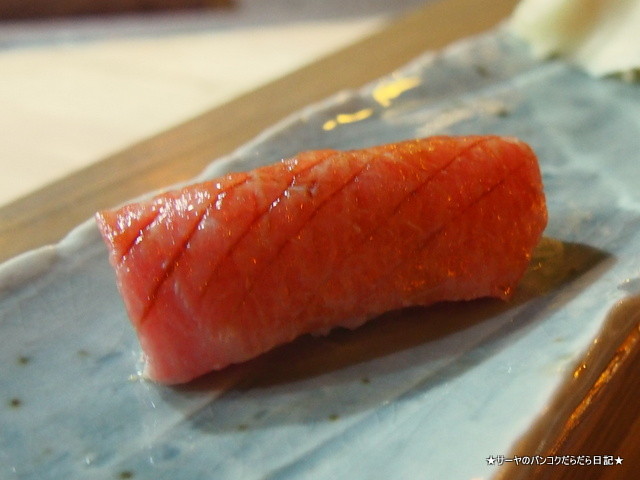sushi juban 寿司 十番 バンコク 日本料理