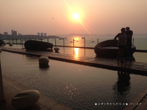パタヤ ヒルトン Pattaya Hilton