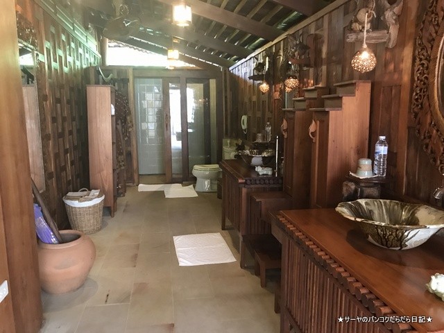 Room Santhiya Koh Yao Yai Resort ヤオヤイ (9)