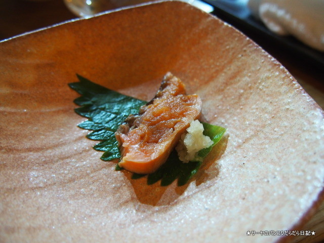 sushi juban 寿司 十番 バンコク 日本料理