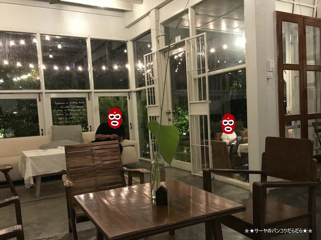 Ban ya kaad アーリー バンコク タイ料理 レストラン (8)