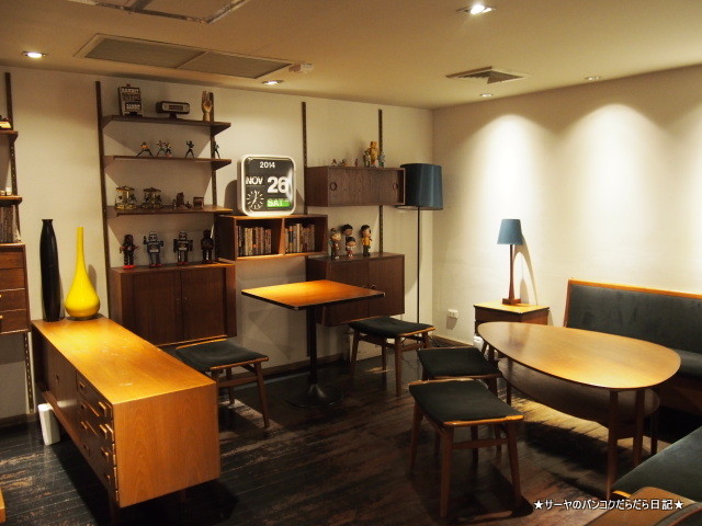 vanila cafe バンコク カフェ バニラ (6)