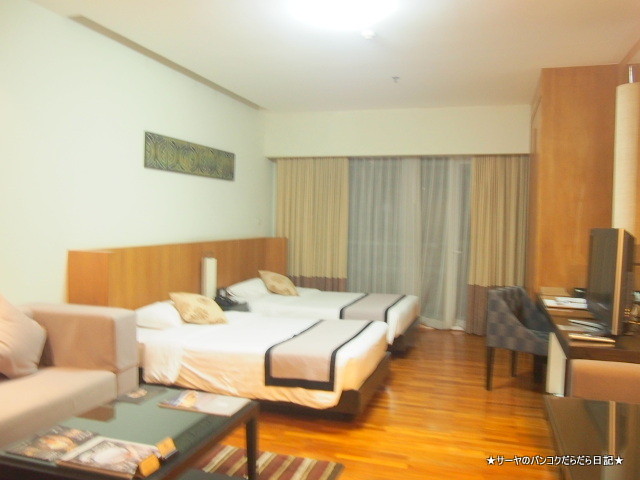 カンタリー ヒルズ ホテル Kantary Hills Hotel チェンマイ 便利