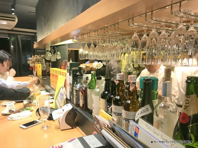 Aburi Ishida 石田 バンコク 和食 日本料理 バンコク