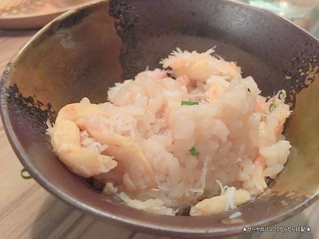 banya hanare ばんや はなれ バンコク 和食 (13)