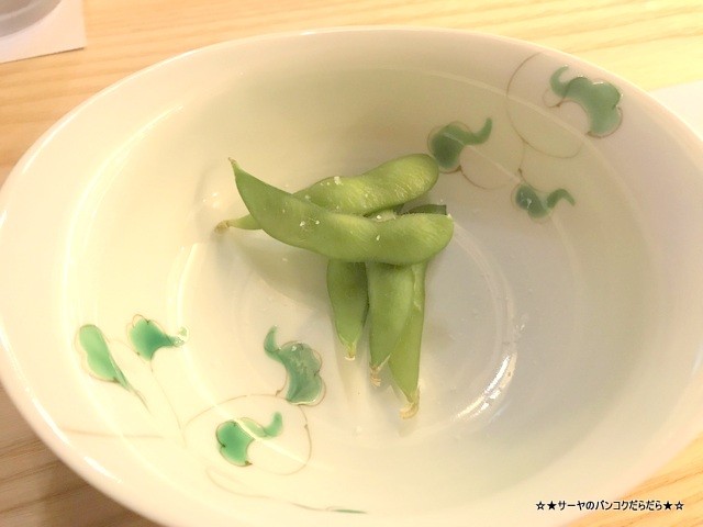 Sushimasato 鮨雅人 バンコク 寿司 予約必須 (6)