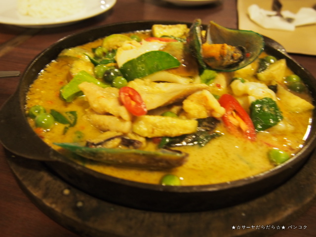 Venice Vanich タイ料理 バンコク カオサン サーヤ