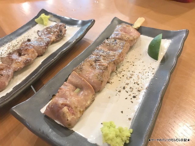 00 Aburi Ishida 石田 バンコク 和食 日本料理 (8)