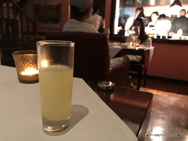 LENZI イタリアン バンコク タイ 美味しい 絶品 (11)