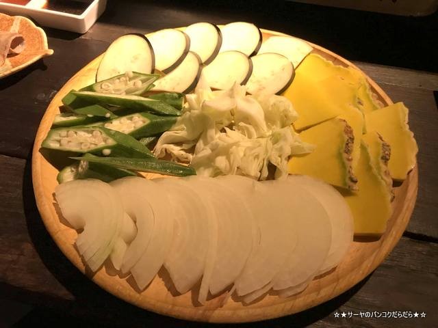 Bro's Grill Sukumvit50 ブロス バンコク 焼肉 (6)