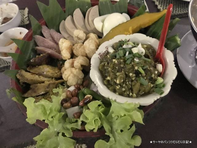 Antique House Chiangmai チェンマイ レストラン (7)