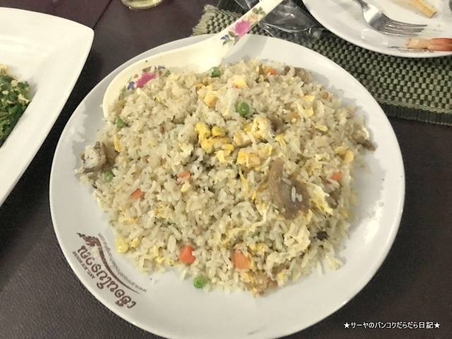 Antique House Chiangmai チェンマイ レストラン (9)