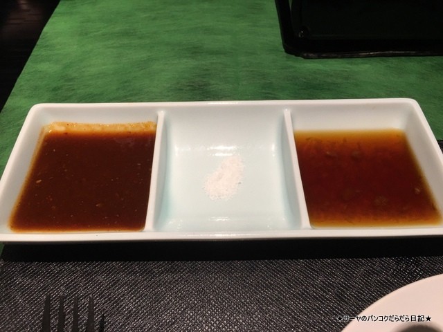 焼肉 安田 YASUDA バンコク 高級 (6)