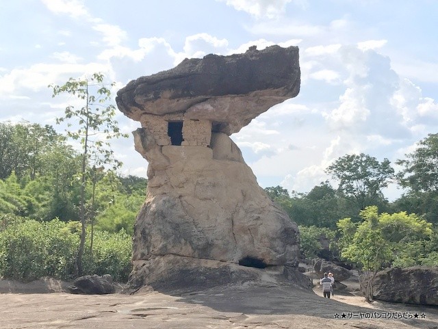 プープラバート国立歴史公園 ウドンタニー (7)