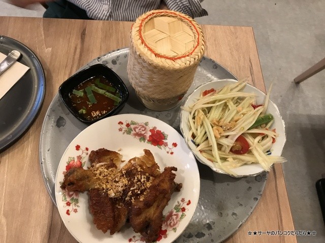 ソムタムダー タイ料理 代々木 ミシュラン (6)