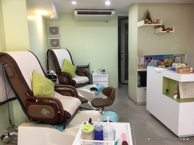 CHIC NAIL Bangkok トンロー ネイル (8)