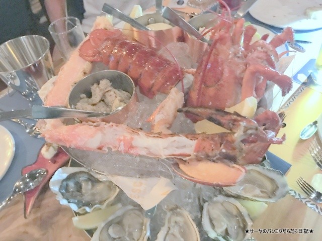 Pesca Mar Terra Bistro バンコク レストラン (8)